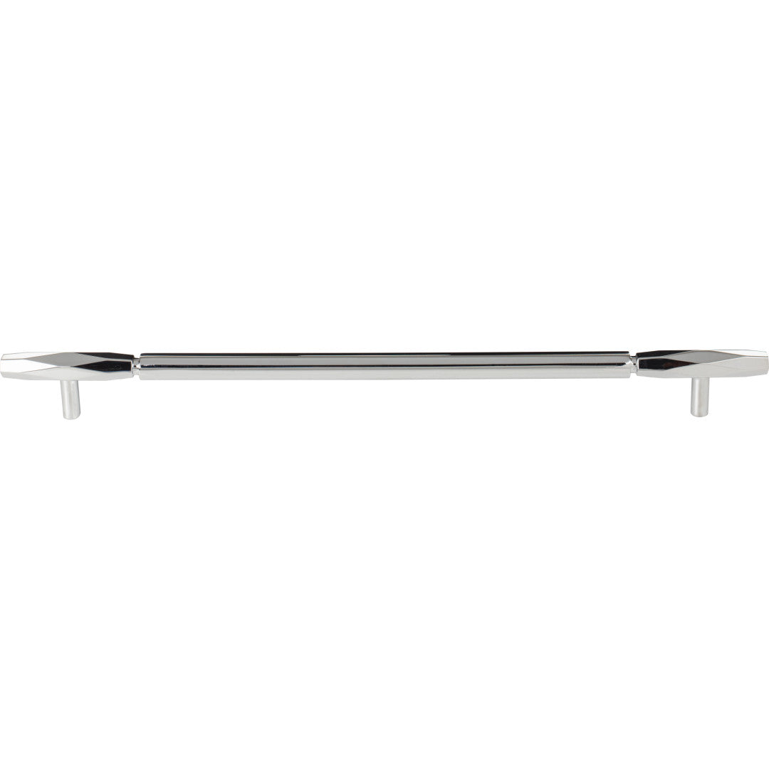 Top Knobs Kingsmill Appliance Pull Polished Chrome / 18"