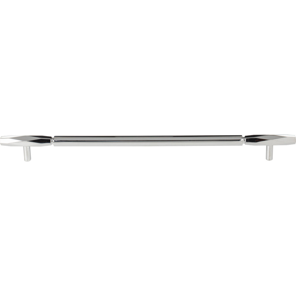 Top Knobs Kingsmill Appliance Pull Polished Chrome / 18"