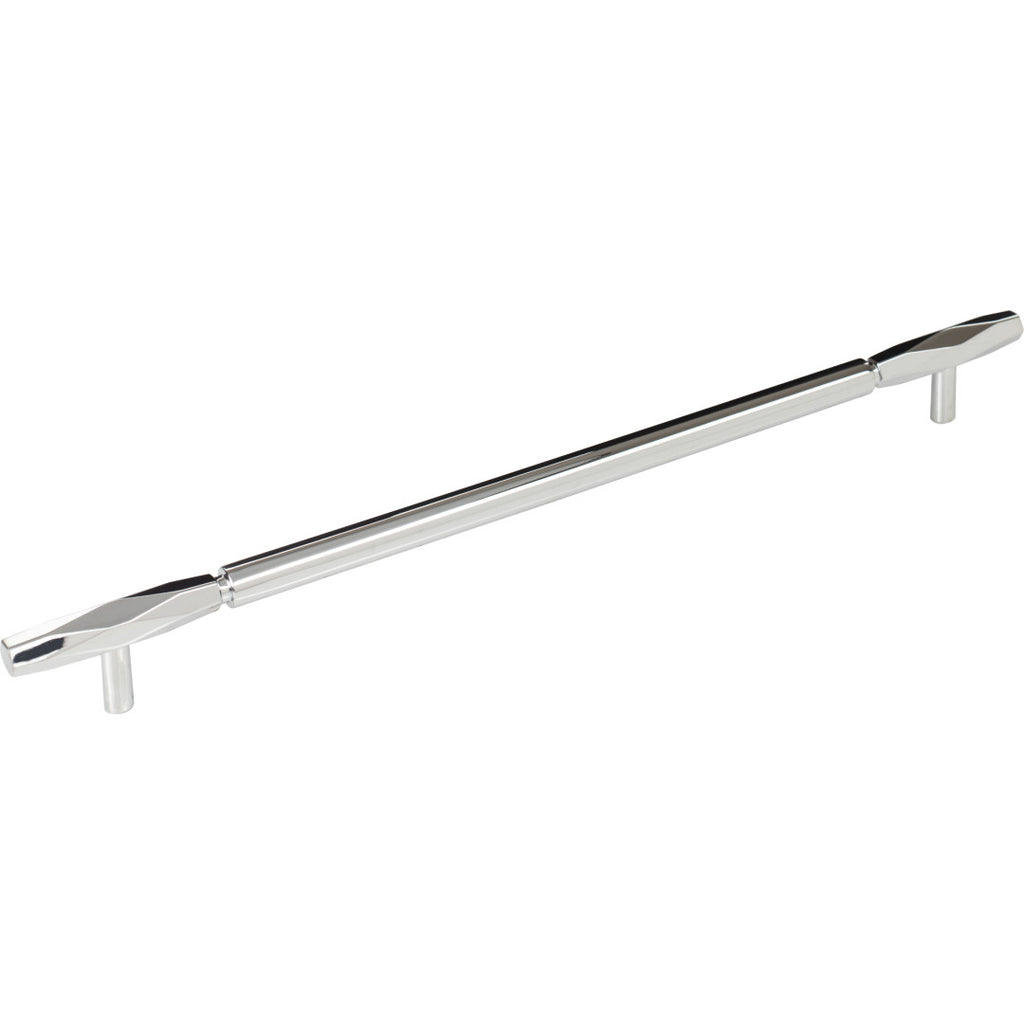 Top Knobs Kingsmill Appliance Pull Polished Chrome / 18"