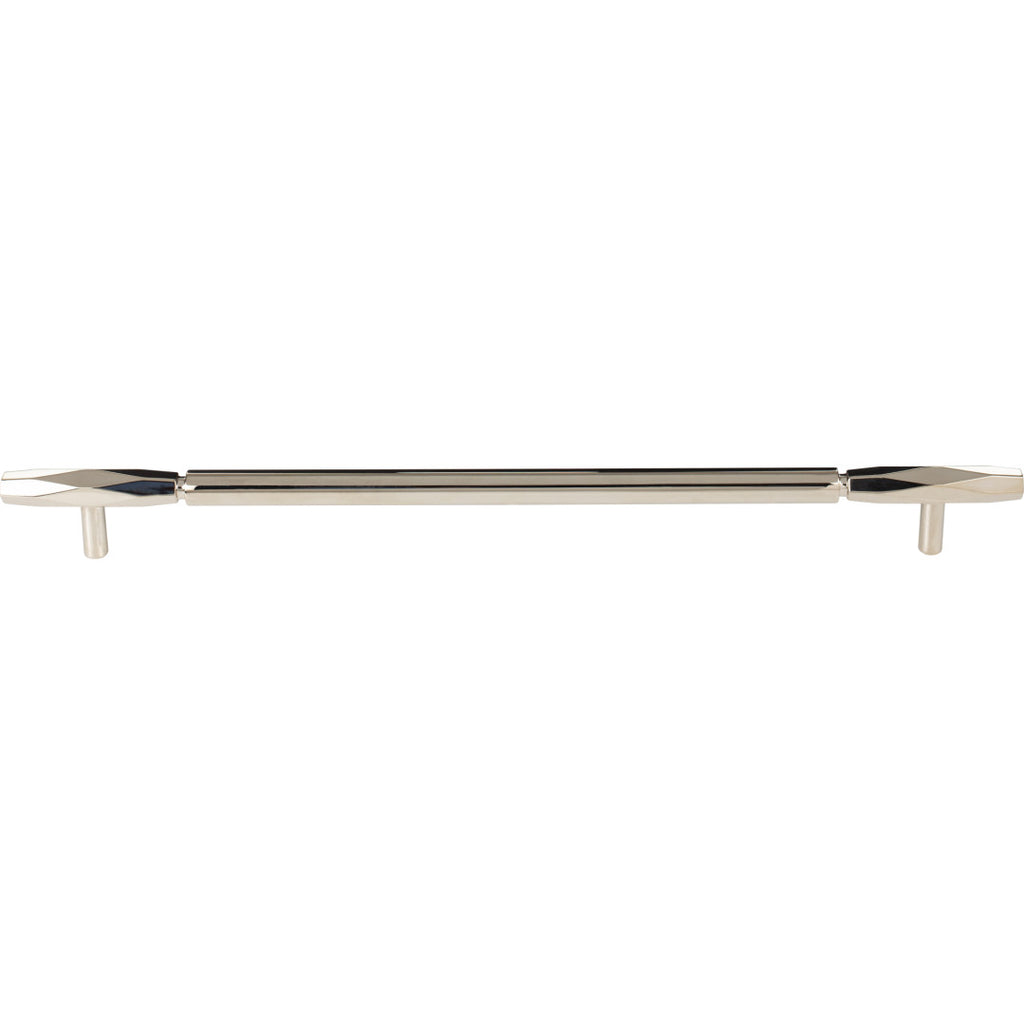 Top Knobs Kingsmill Appliance Pull Polished Nickel / 18"