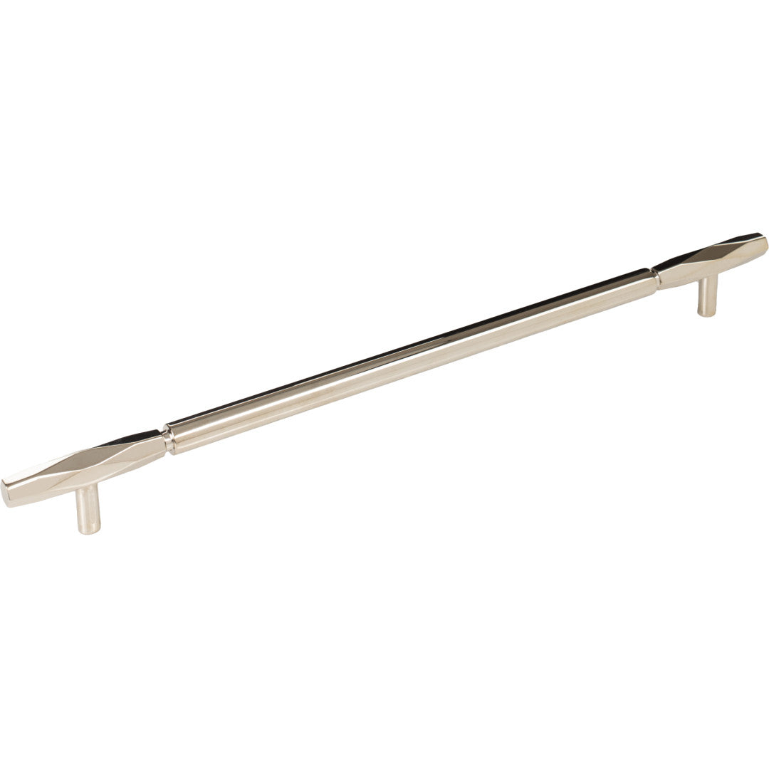 Top Knobs Kingsmill Appliance Pull Polished Nickel / 18"