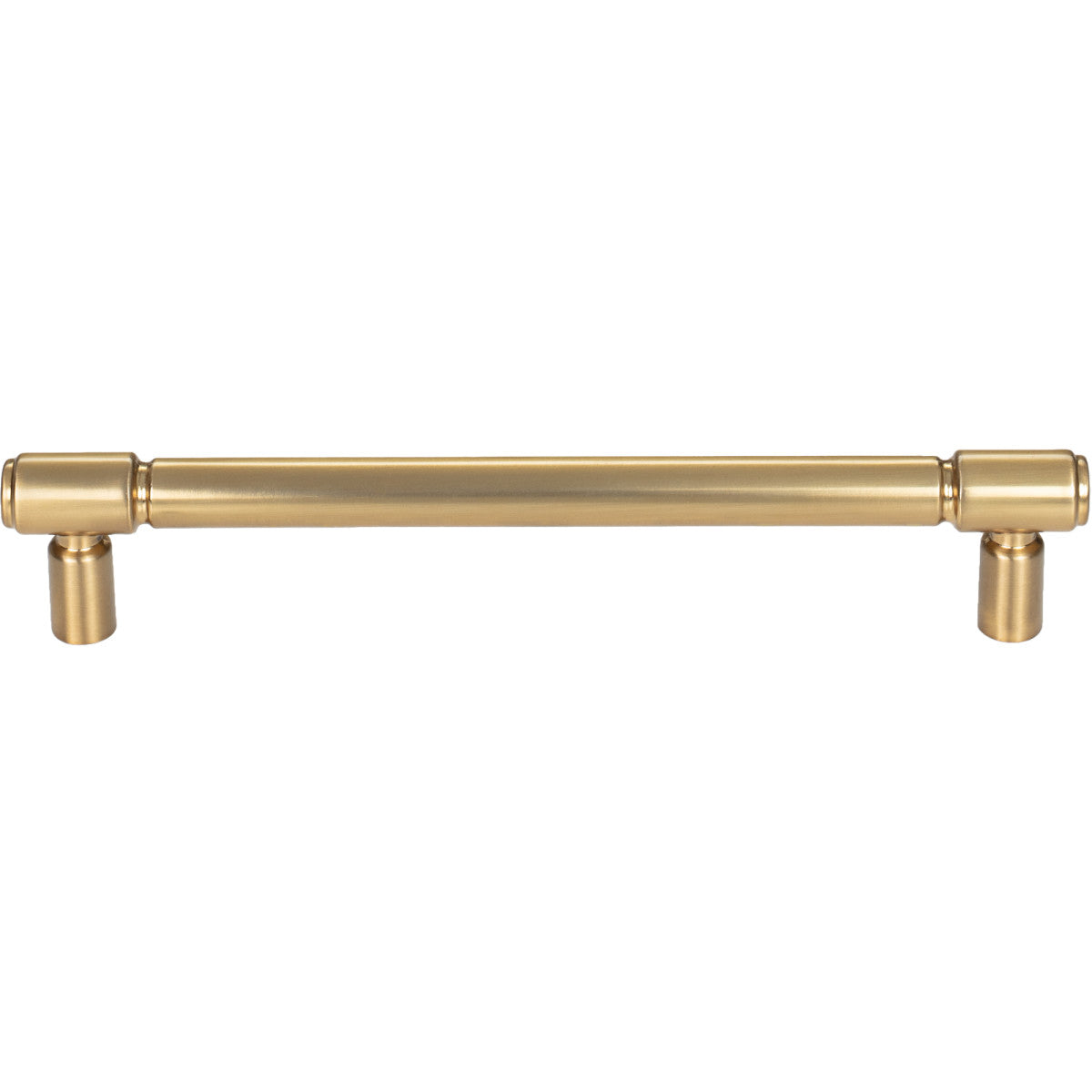 Top Knobs Clarence Pull Honey Bronze / 6-5/16"