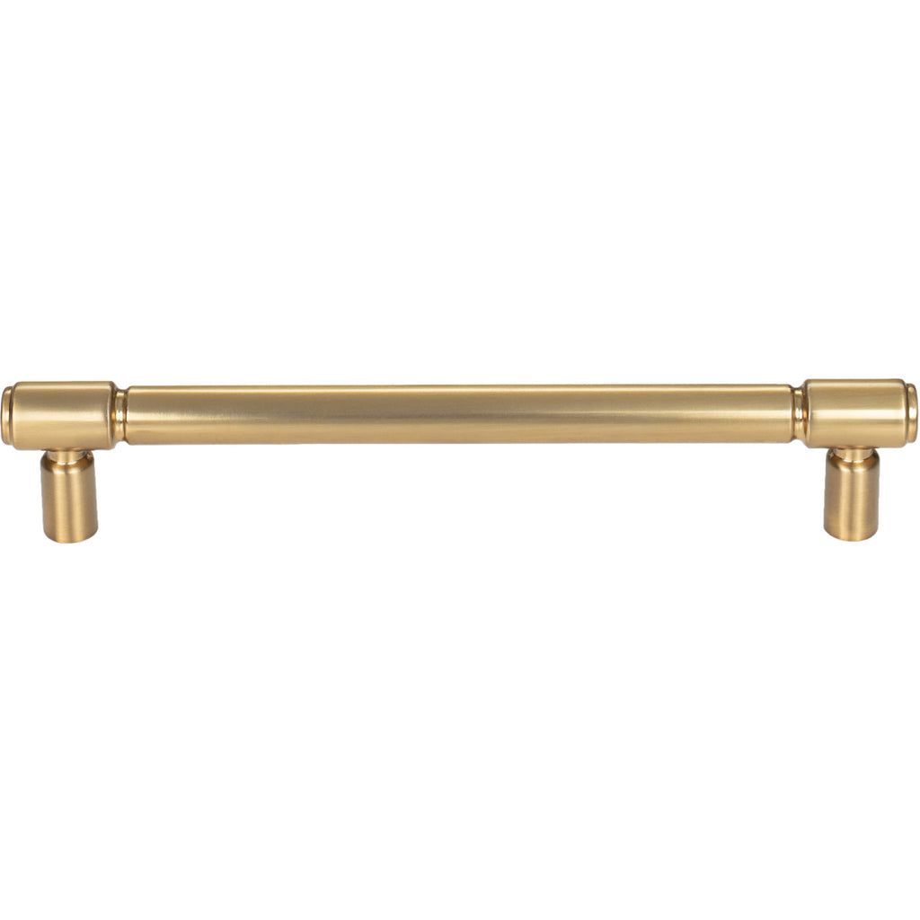Top Knobs Clarence Pull Honey Bronze / 6-5/16"