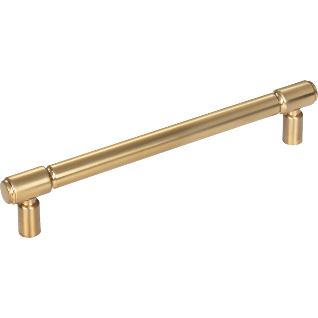 Top Knobs Clarence Pull Honey Bronze / 6-5/16"