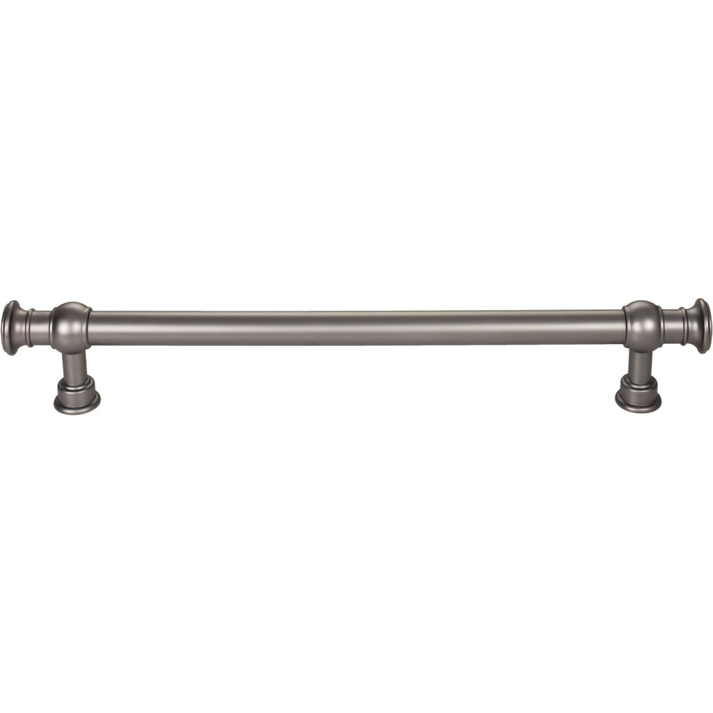 Top Knobs Ormonde Appliance Pull Ash Gray / 12"