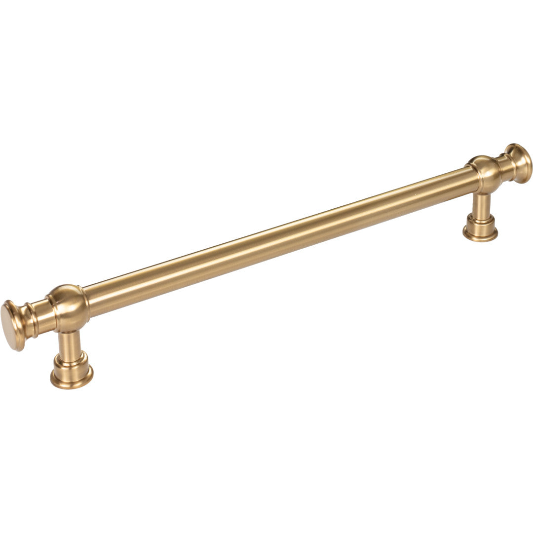 Top Knobs Ormonde Appliance Pull Honey Bronze / 12"