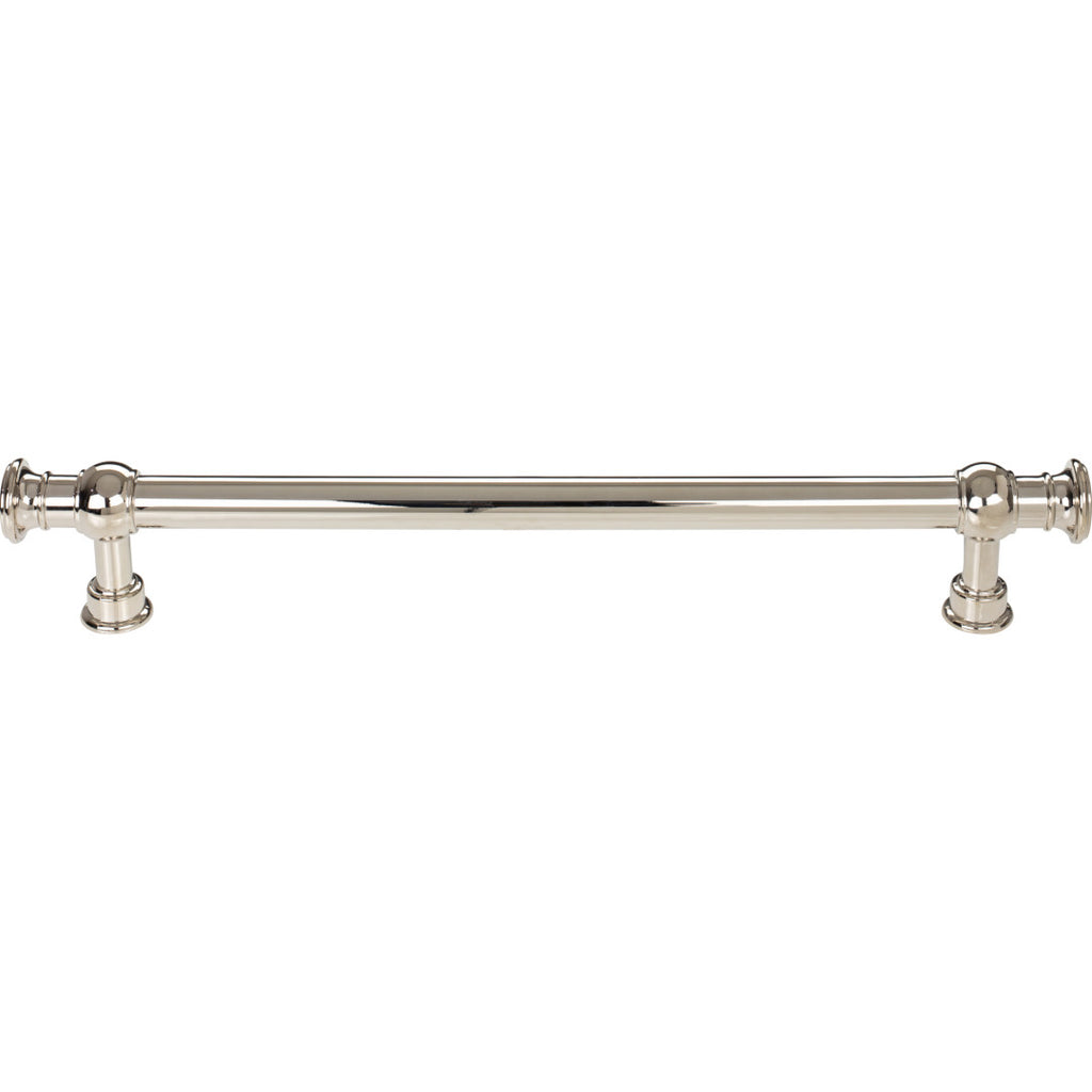 Top Knobs Ormonde Appliance Pull Polished Nickel / 12"