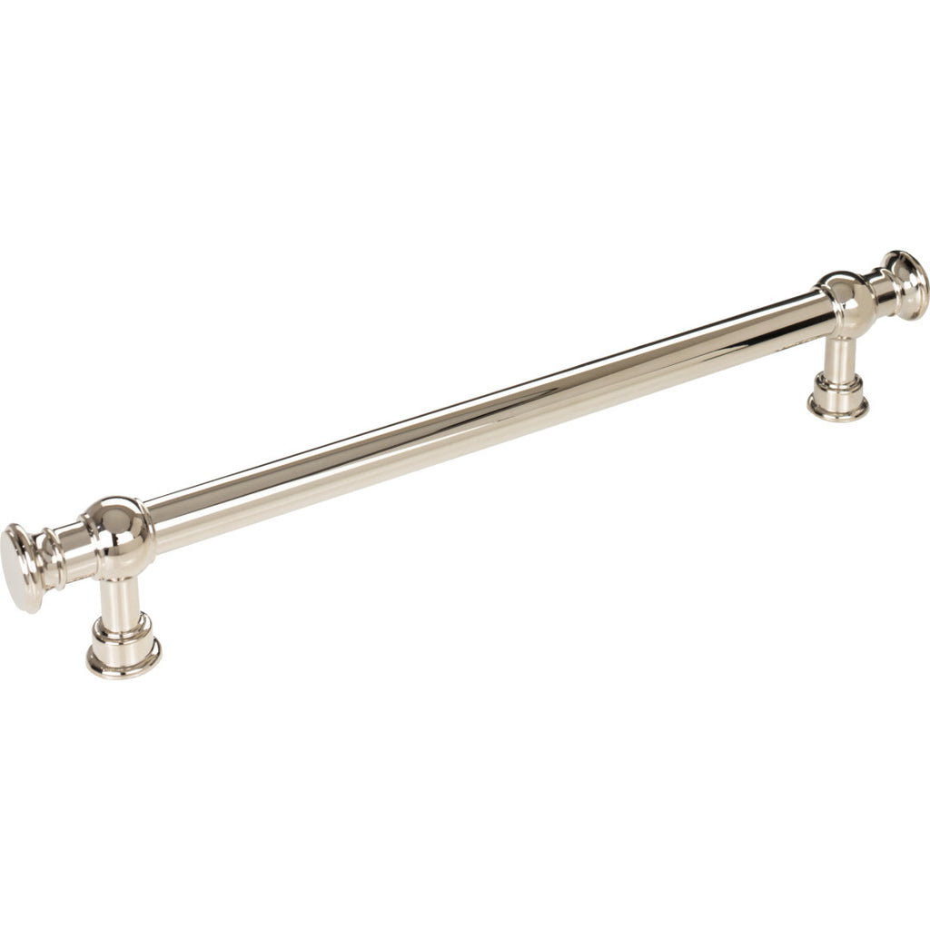 Top Knobs Ormonde Appliance Pull Polished Nickel / 12"