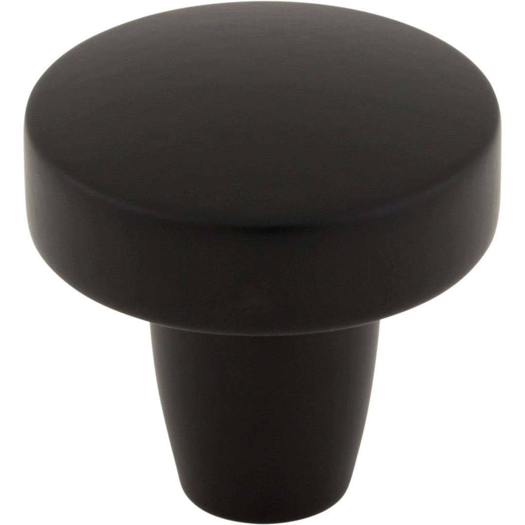 Top Knobs Florham Knob Flat Black