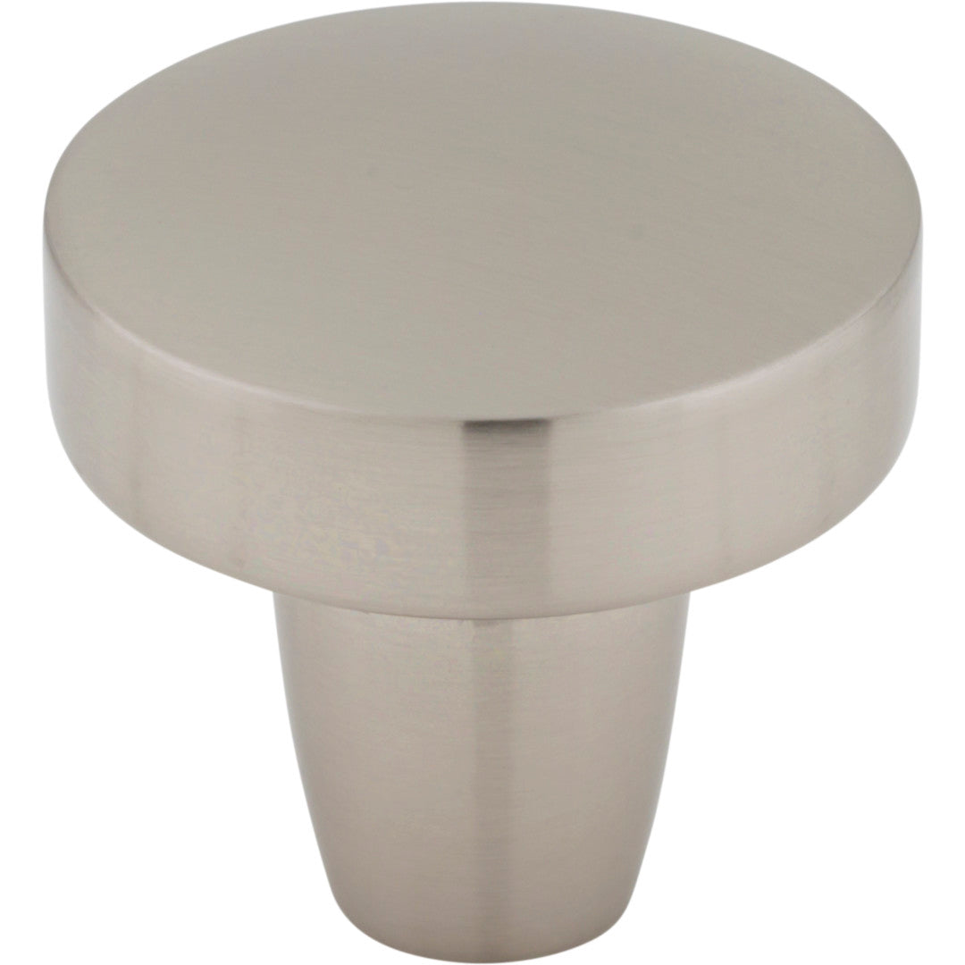 Top Knobs Florham Knob Brushed Satin Nickel