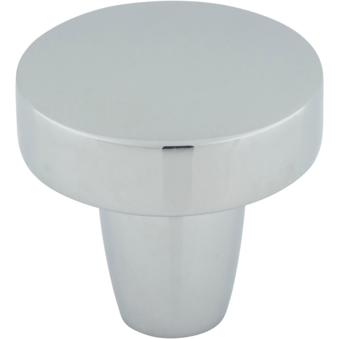 Top Knobs Florham Knob Polished Chrome