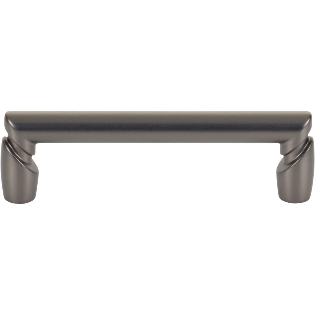 Top Knobs Florham Pull Ash Gray / 3 3/4"