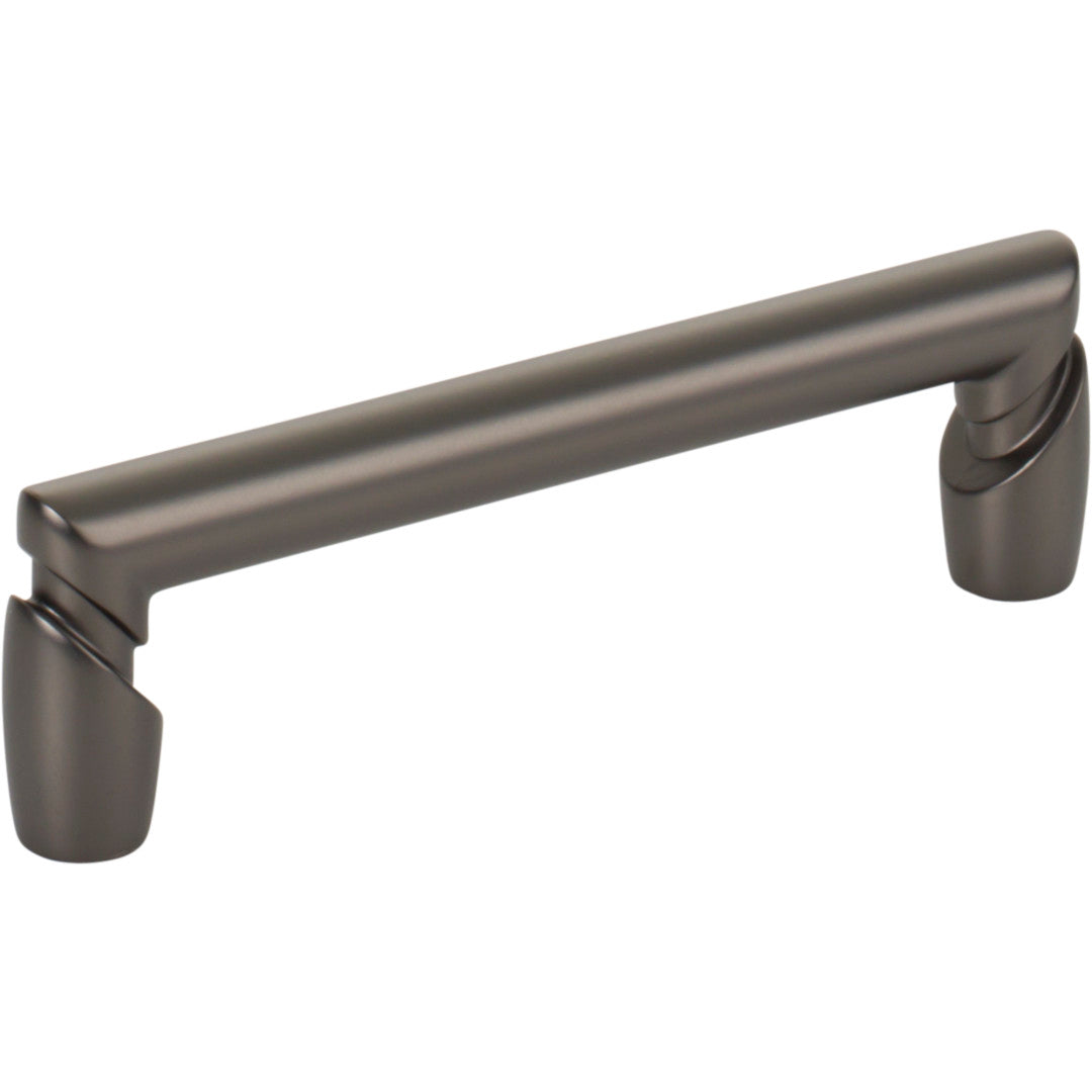 Top Knobs Florham Pull Ash Gray / 3 3/4"