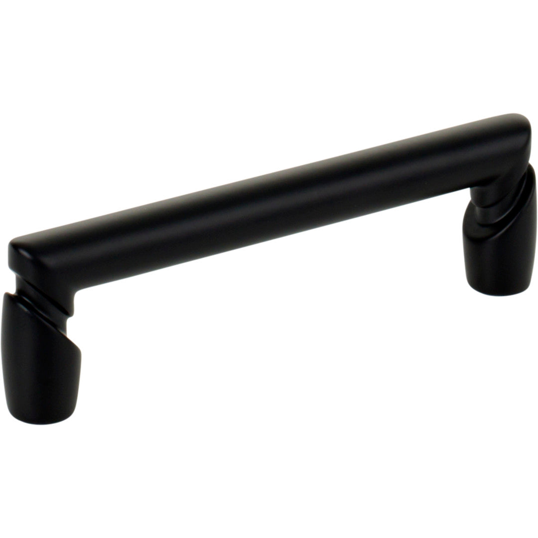 Top Knobs Florham Pull Flat Black / 3 3/4"