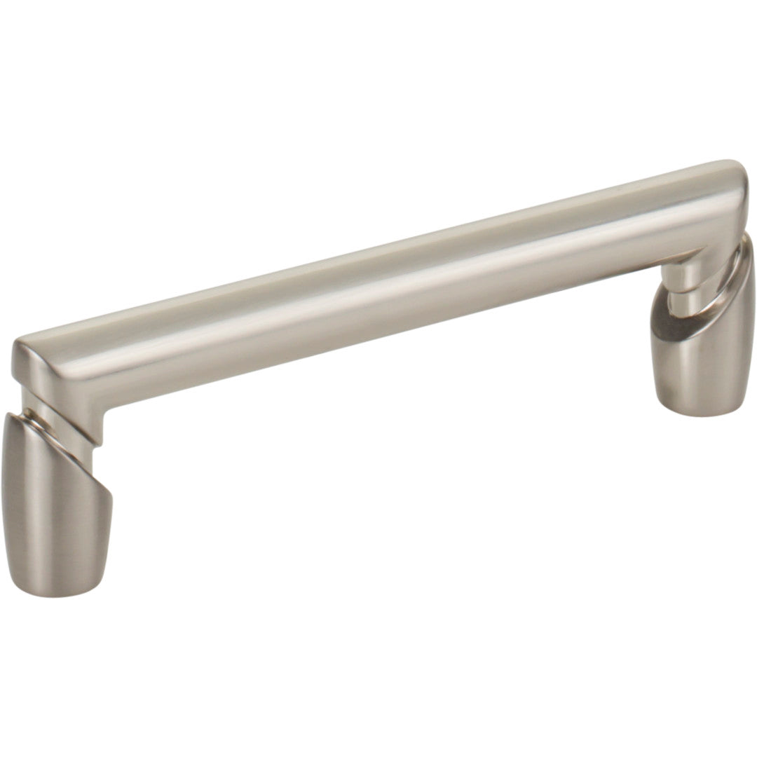 Top Knobs Florham Pull Brushed Satin Nickel / 3 3/4"