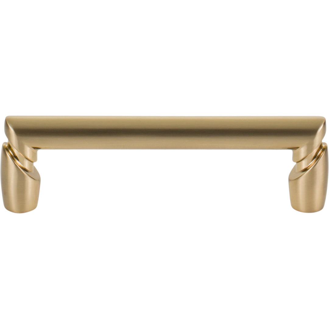 Top Knobs Florham Pull Honey Bronze / 3 3/4"