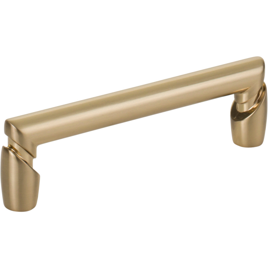 Top Knobs Florham Pull Honey Bronze / 3 3/4"