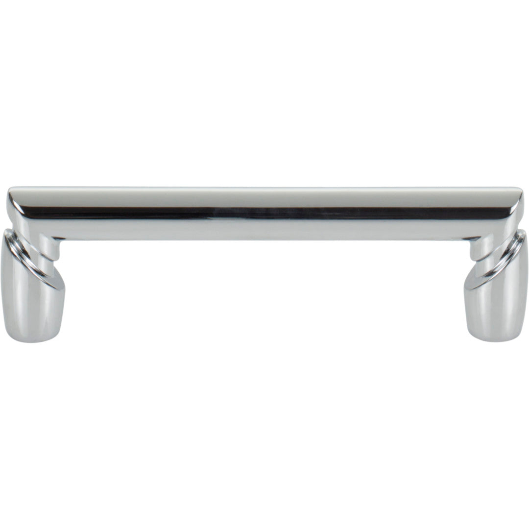 Top Knobs Florham Pull Polished Chrome / 3 3/4"