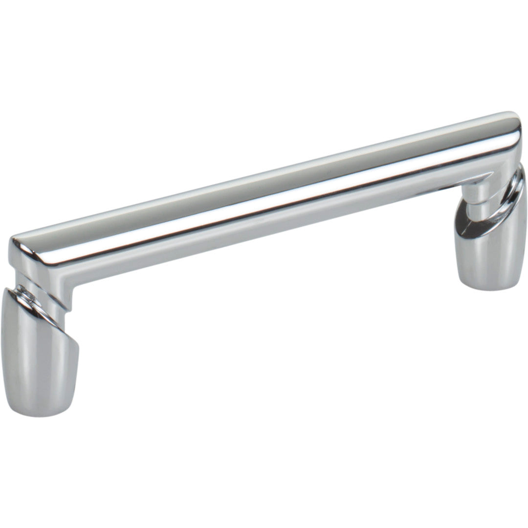 Top Knobs Florham Pull Polished Chrome / 3 3/4"