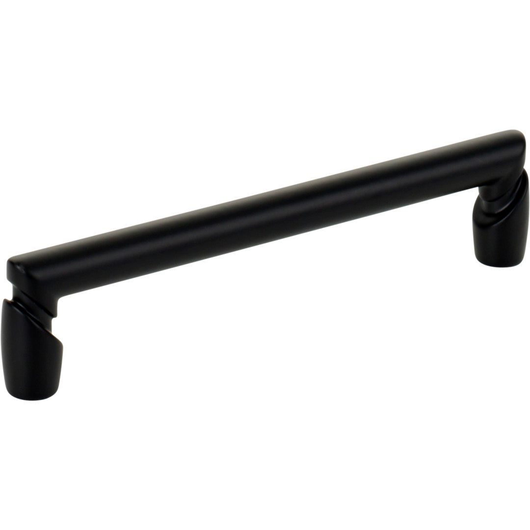 Top Knobs Florham Pull Flat Black / 5 1/16"