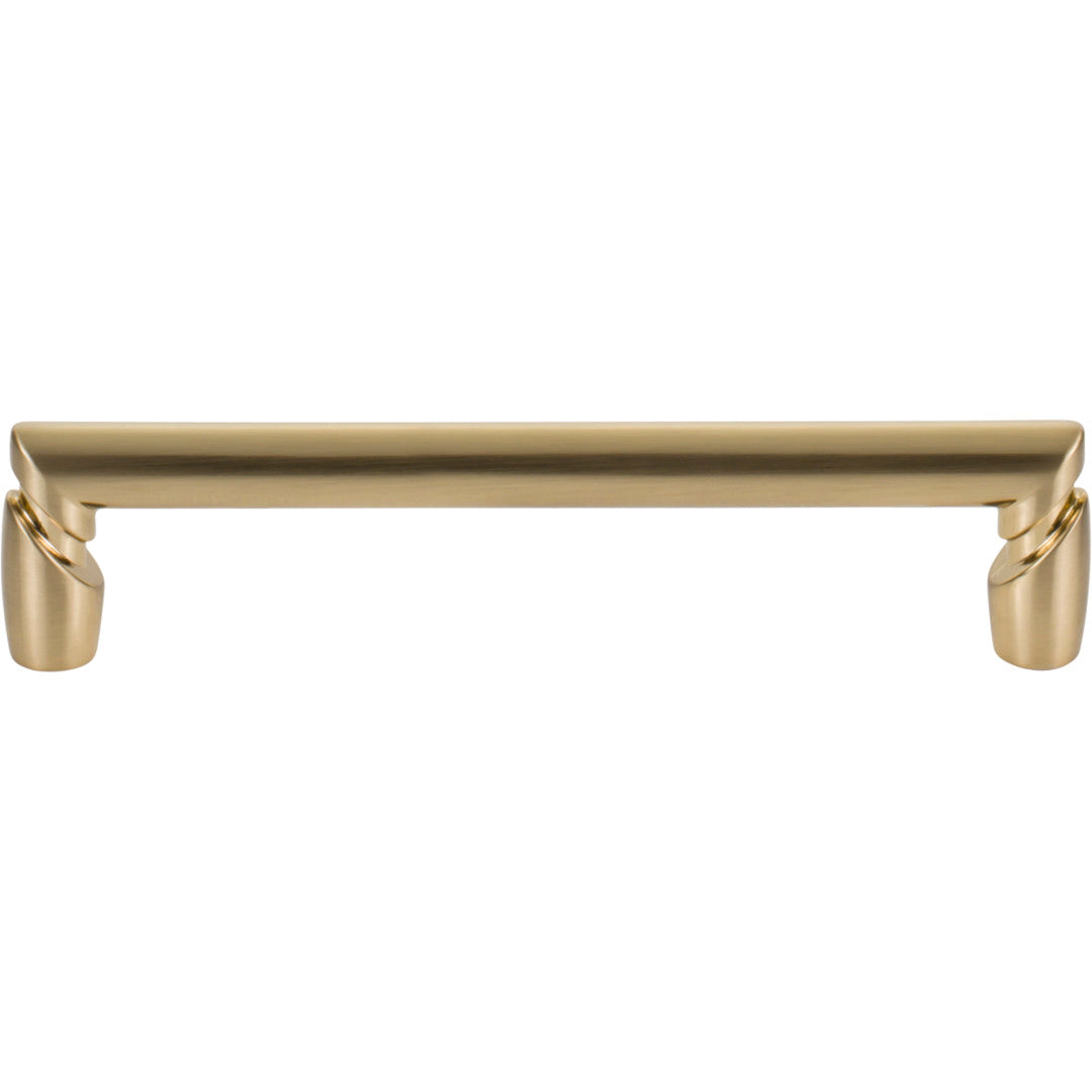 Top Knobs Florham Pull Honey Bronze / 5 1/16"