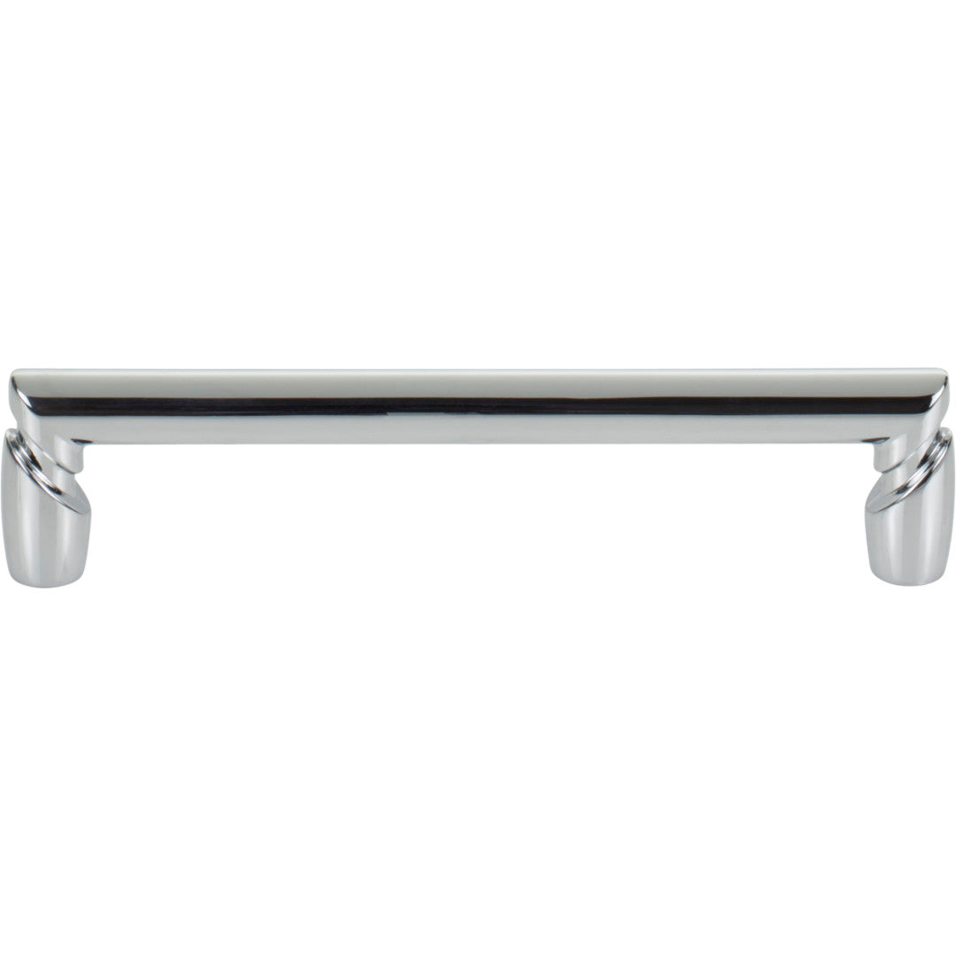 Top Knobs Florham Pull Polished Chrome / 5 1/16"