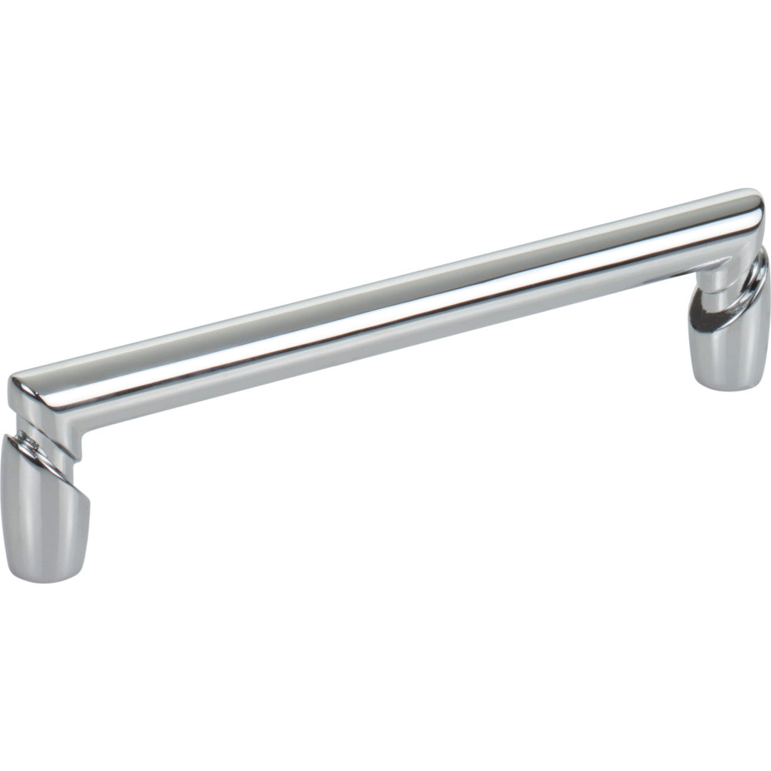 Top Knobs Florham Pull Polished Chrome / 5 1/16"