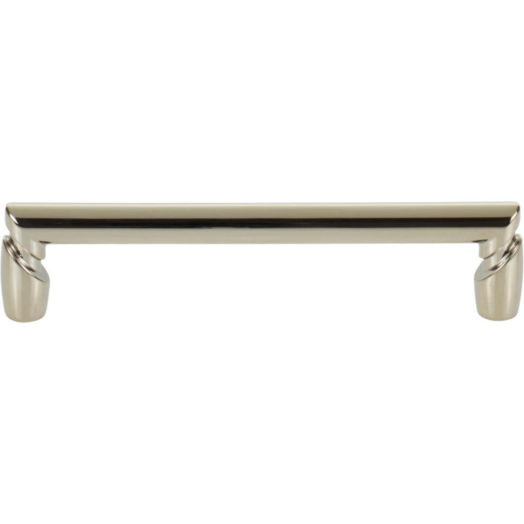 Top Knobs Florham Pull Polished Nickel / 5 1/16"