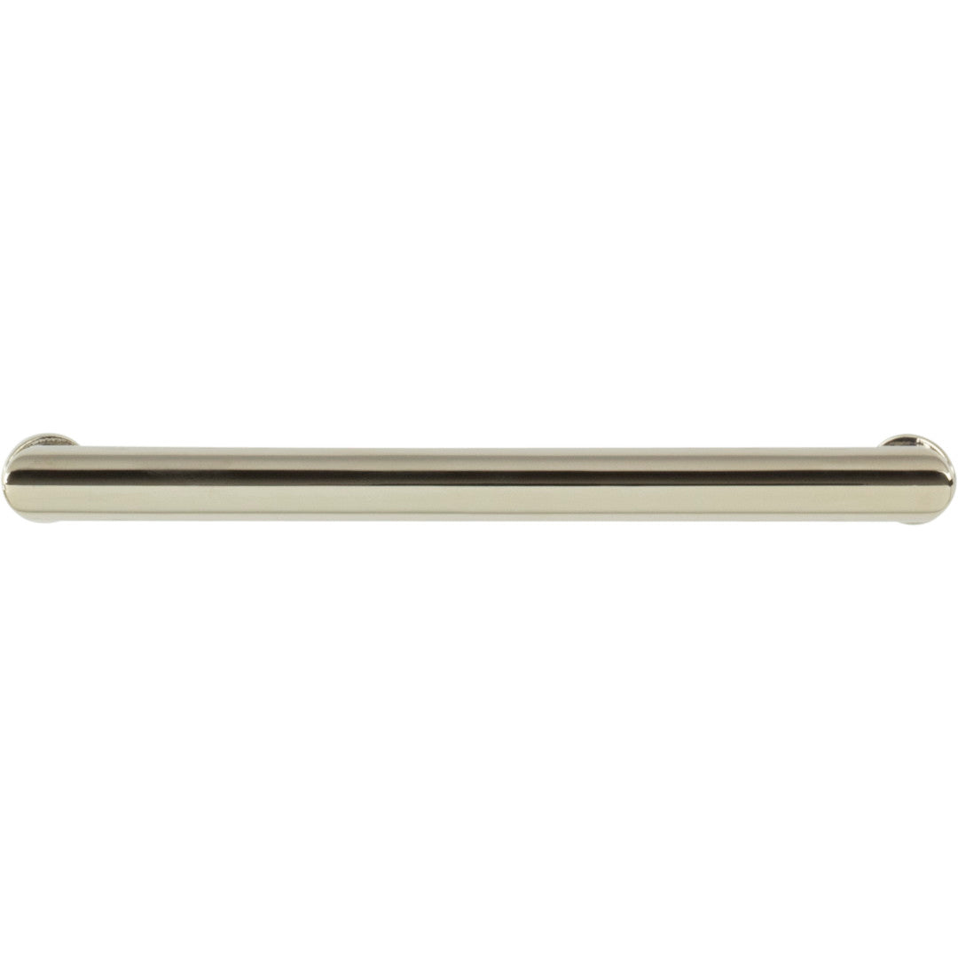 Top Knobs Florham Pull Polished Nickel / 5 1/16"