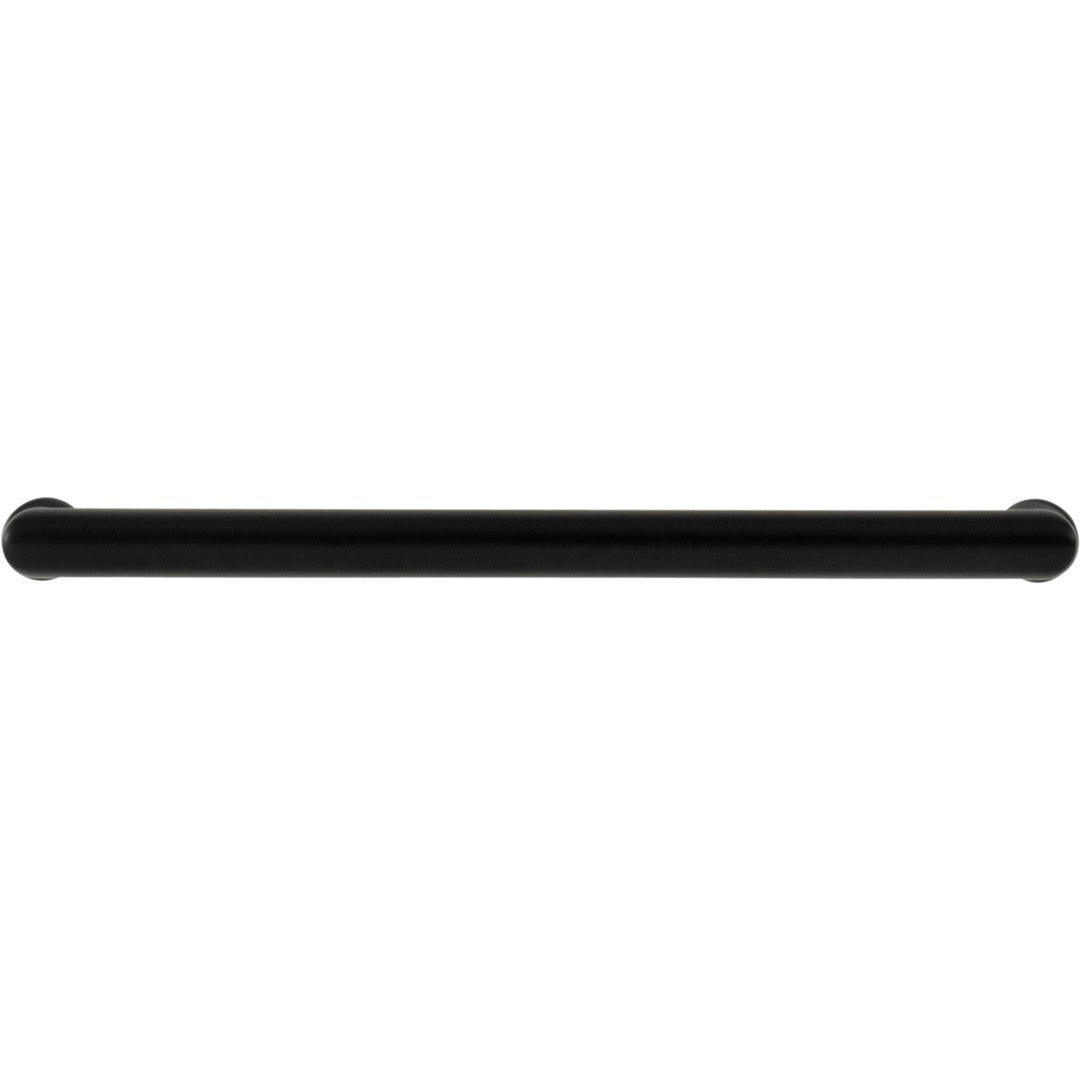 Top Knobs Florham Pull Flat Black / 6 5/16"