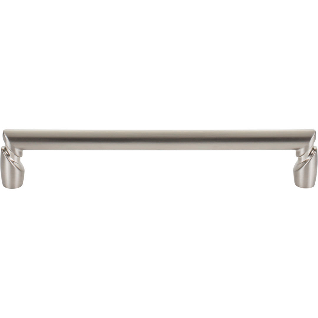 Top Knobs Florham Pull Brushed Satin Nickel / 6 5/16"