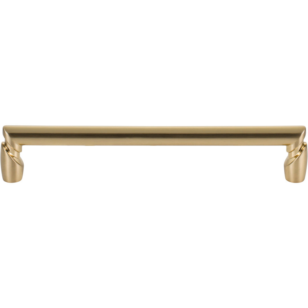 Top Knobs Florham Pull Honey Bronze / 6 5/16"