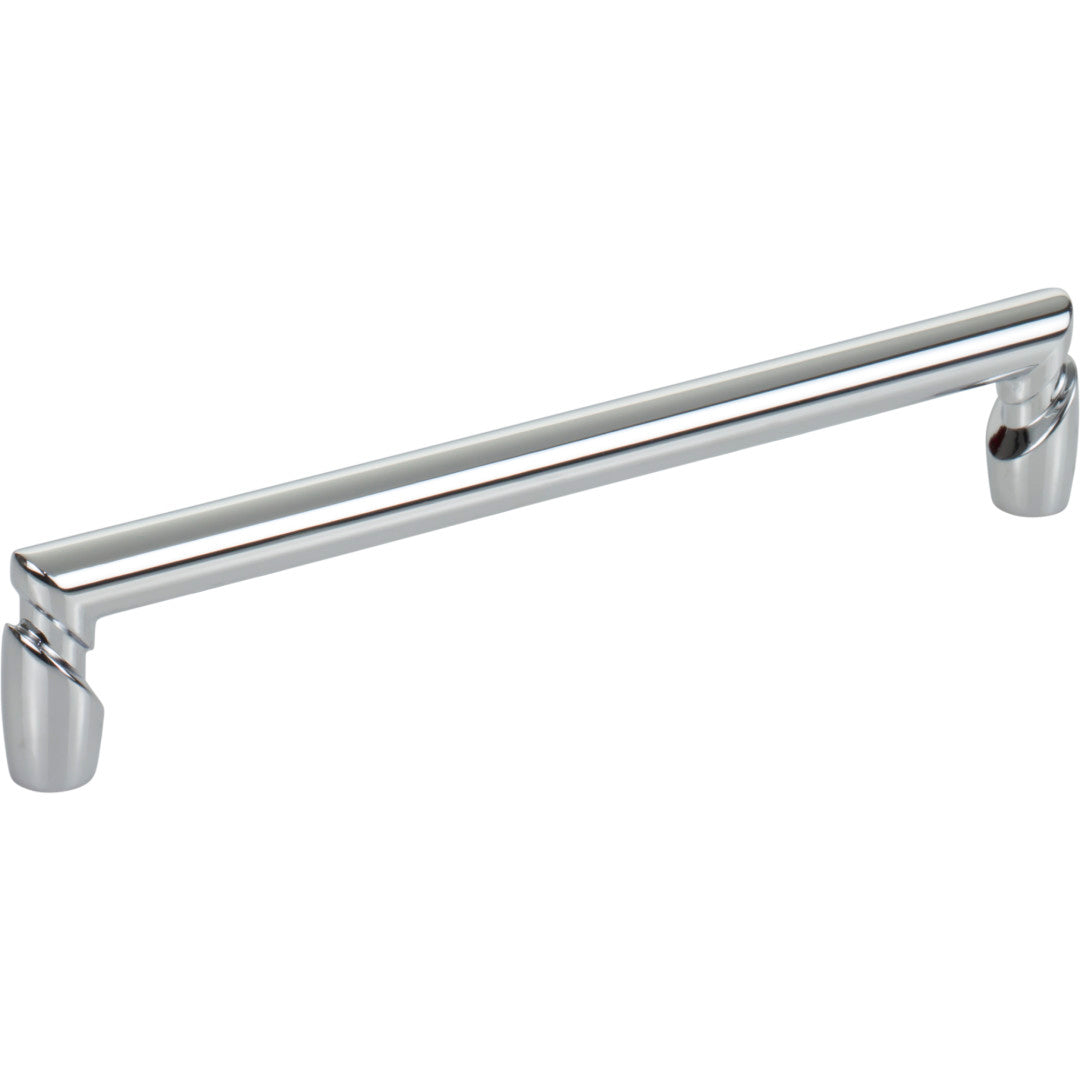 Top Knobs Florham Pull Polished Chrome / 6 5/16"