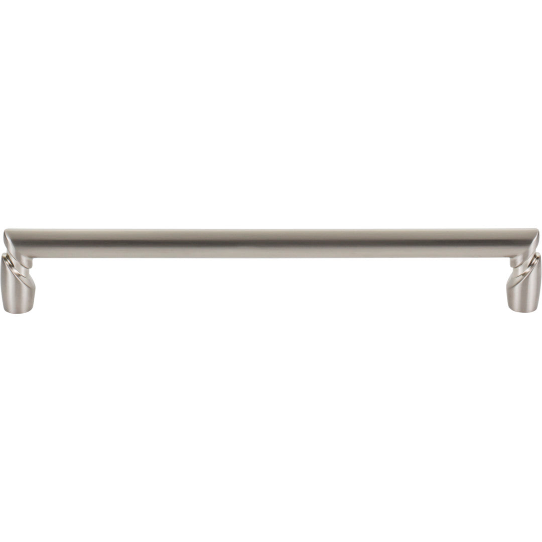 Top Knobs Florham Pull Brushed Satin Nickel / 7 9/16"