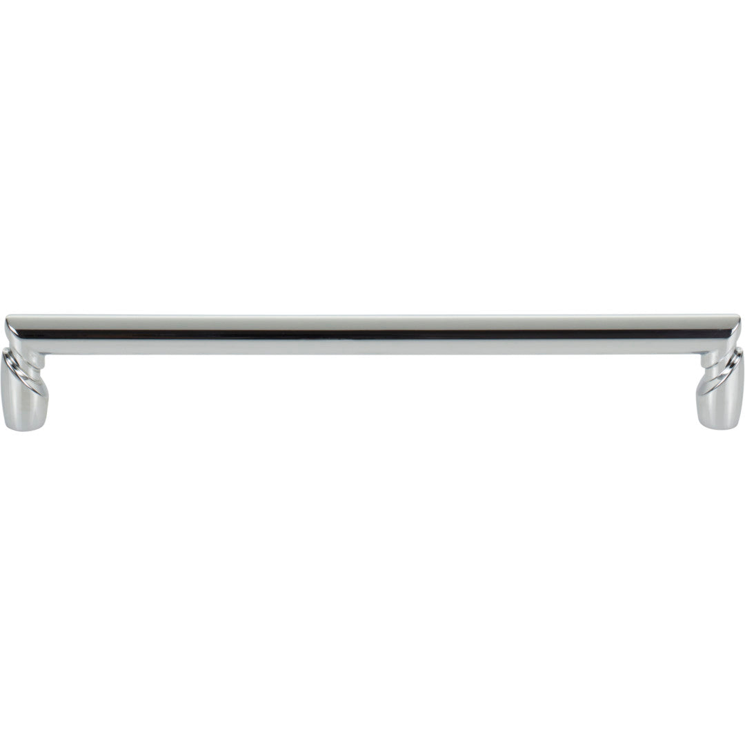 Top Knobs Florham Pull Polished Chrome / 7 9/16"
