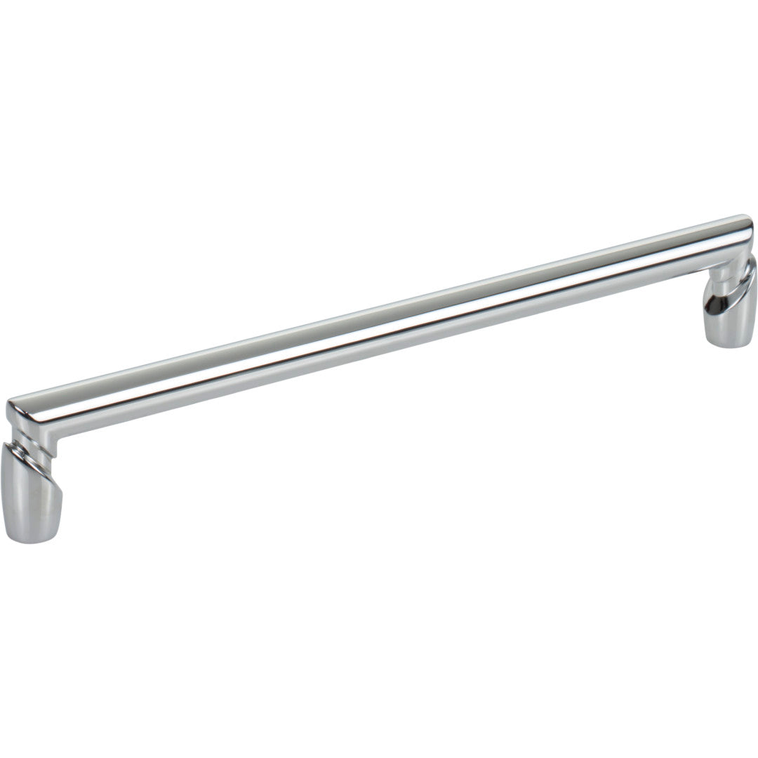 Top Knobs Florham Pull Polished Chrome / 7 9/16"