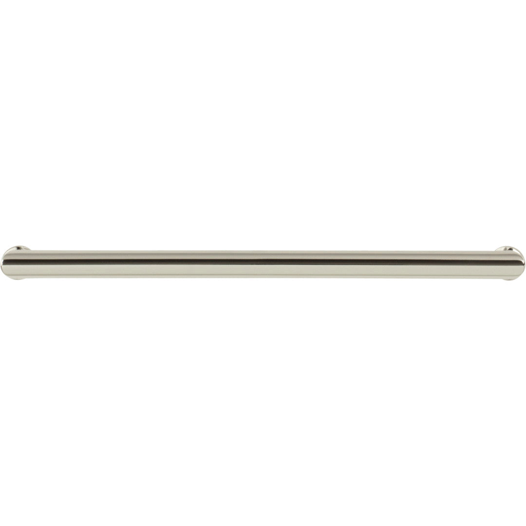 Top Knobs Florham Pull Polished Nickel / 7 9/16"