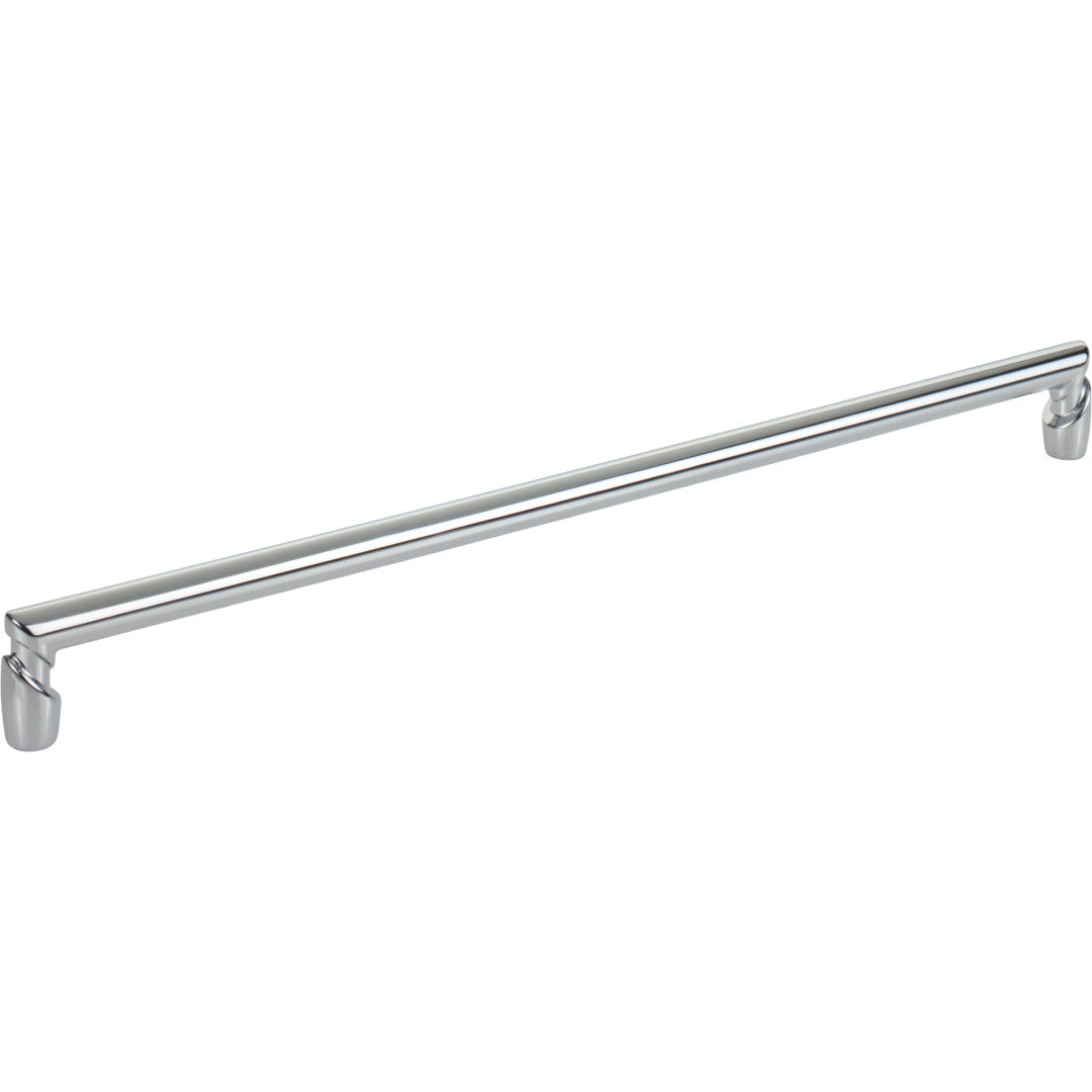 Top Knobs Florham Pull Polished Chrome / 8 13/16"