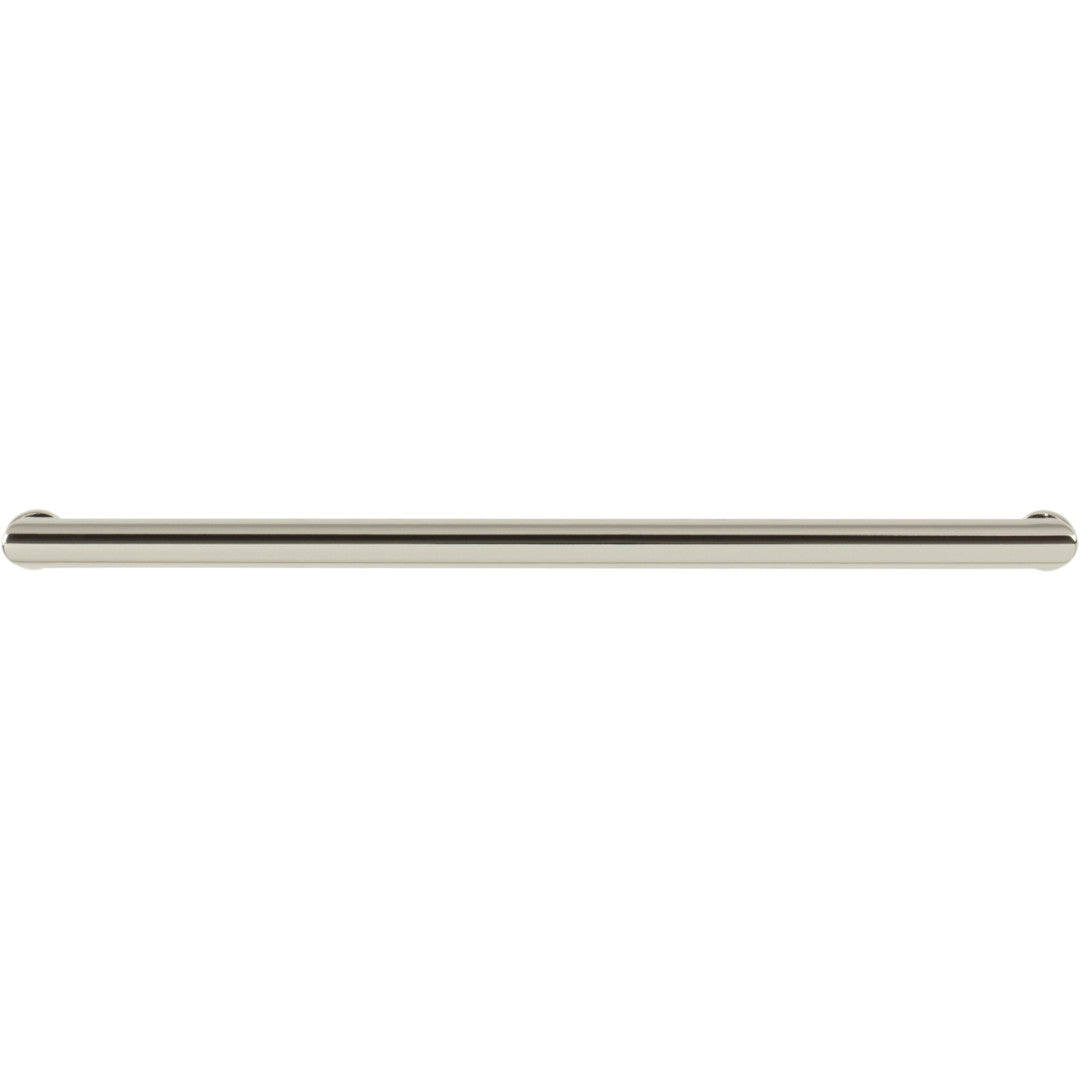 Top Knobs Florham Pull Polished Nickel / 8 13/16"