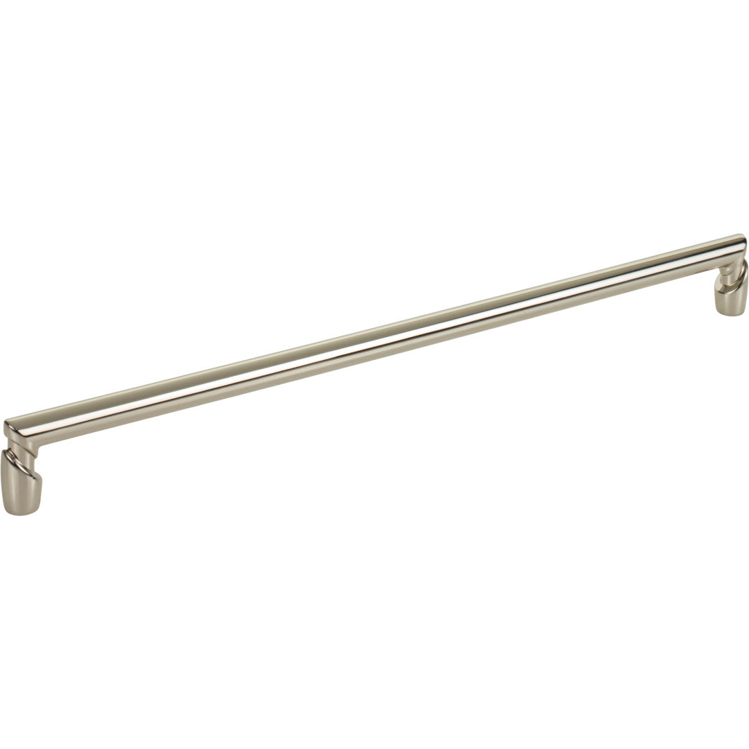 Top Knobs Florham Pull Polished Nickel / 12"
