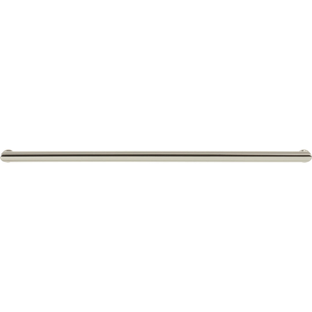 Top Knobs Florham Pull Polished Nickel / 12"