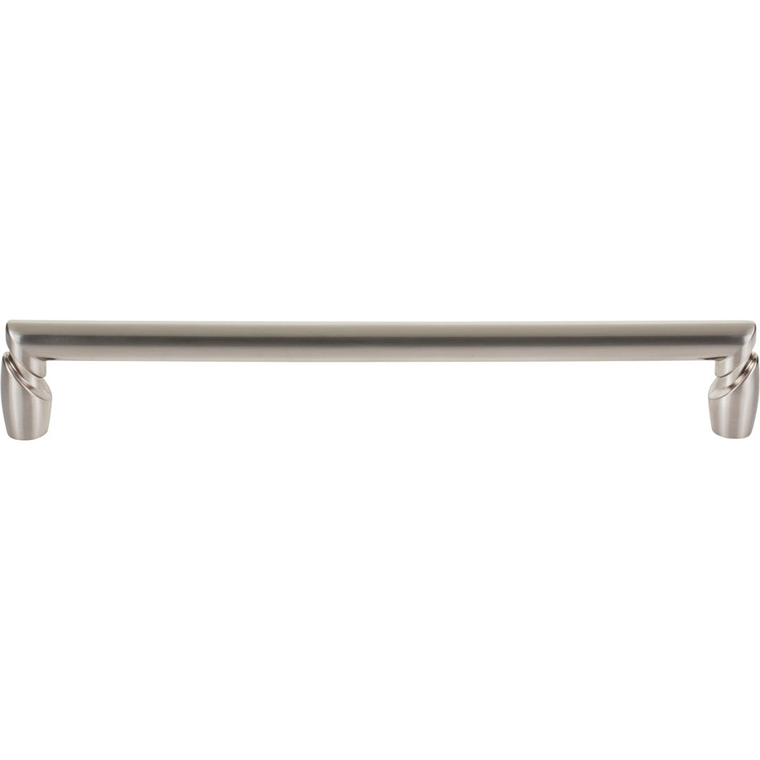 Top Knobs Florham Appliance Pull Brushed Satin Nickel / 12"