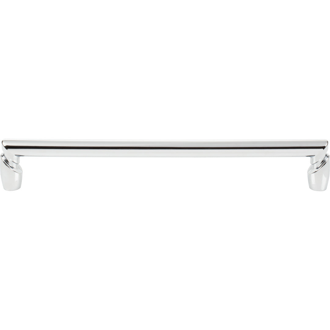 Top Knobs Florham Appliance Pull Polished Chrome / 12"