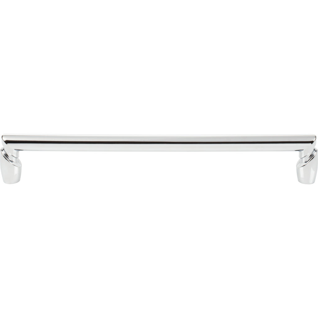 Top Knobs Florham Appliance Pull Polished Chrome / 12"