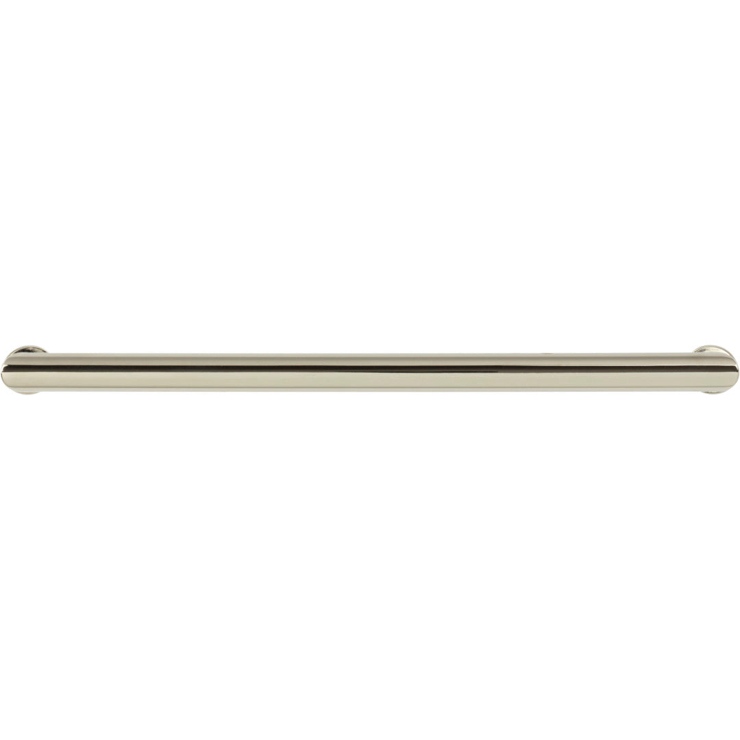 Top Knobs Florham Appliance Pull Polished Nickel / 12"