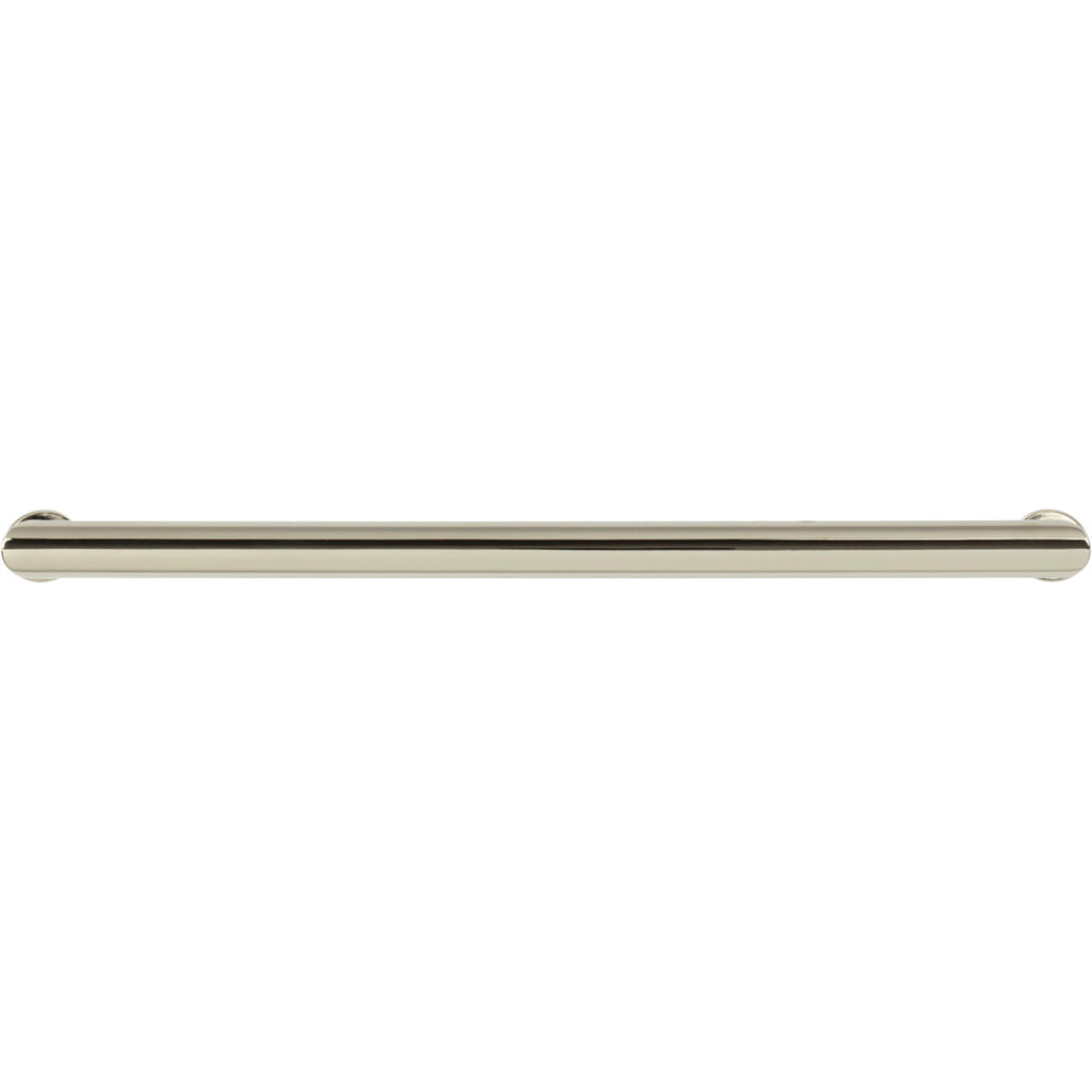 Top Knobs Florham Appliance Pull Polished Nickel / 12"