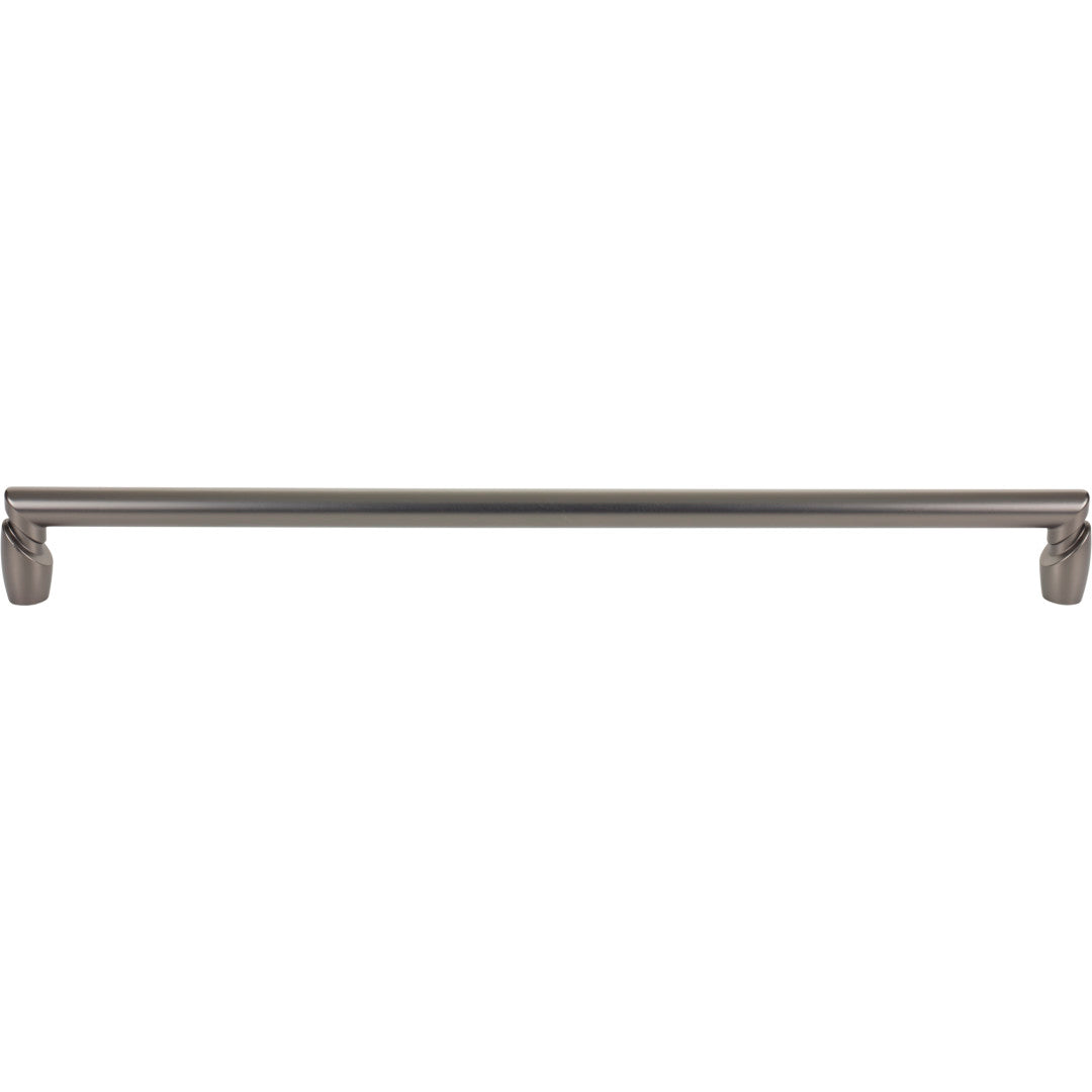 Top Knobs Florham Appliance Pull Ash Gray / 18"