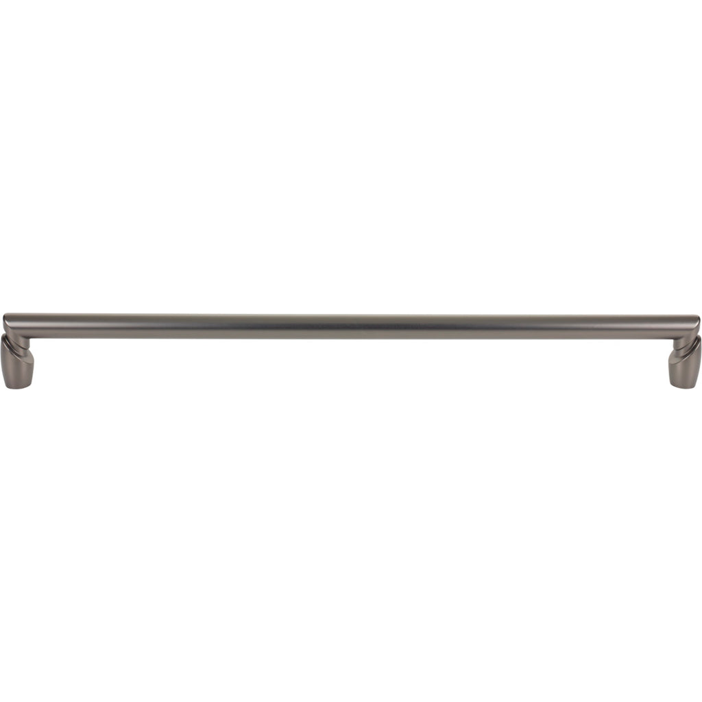 Top Knobs Florham Appliance Pull Ash Gray / 18"