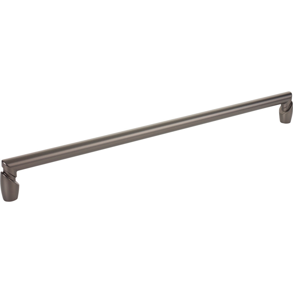 Top Knobs Florham Appliance Pull Ash Gray / 18"