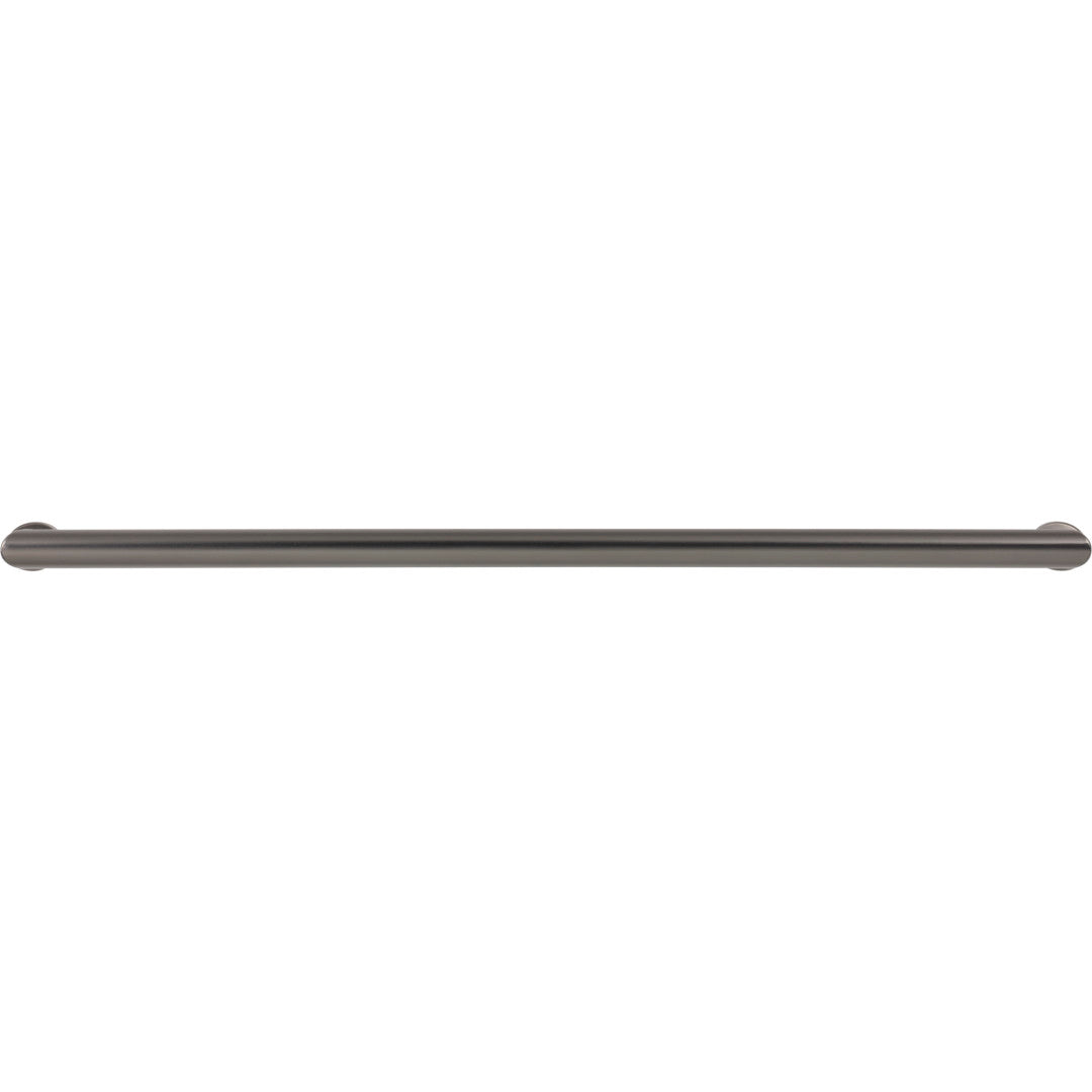 Top Knobs Florham Appliance Pull Ash Gray / 18"